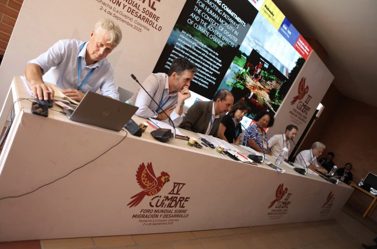 Cancillería Colombia tweet media