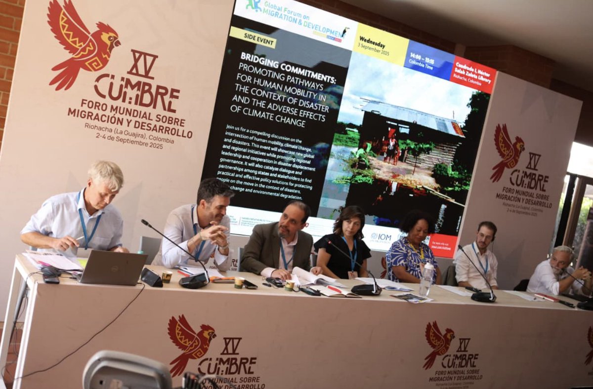 Cancillería Colombia tweet media