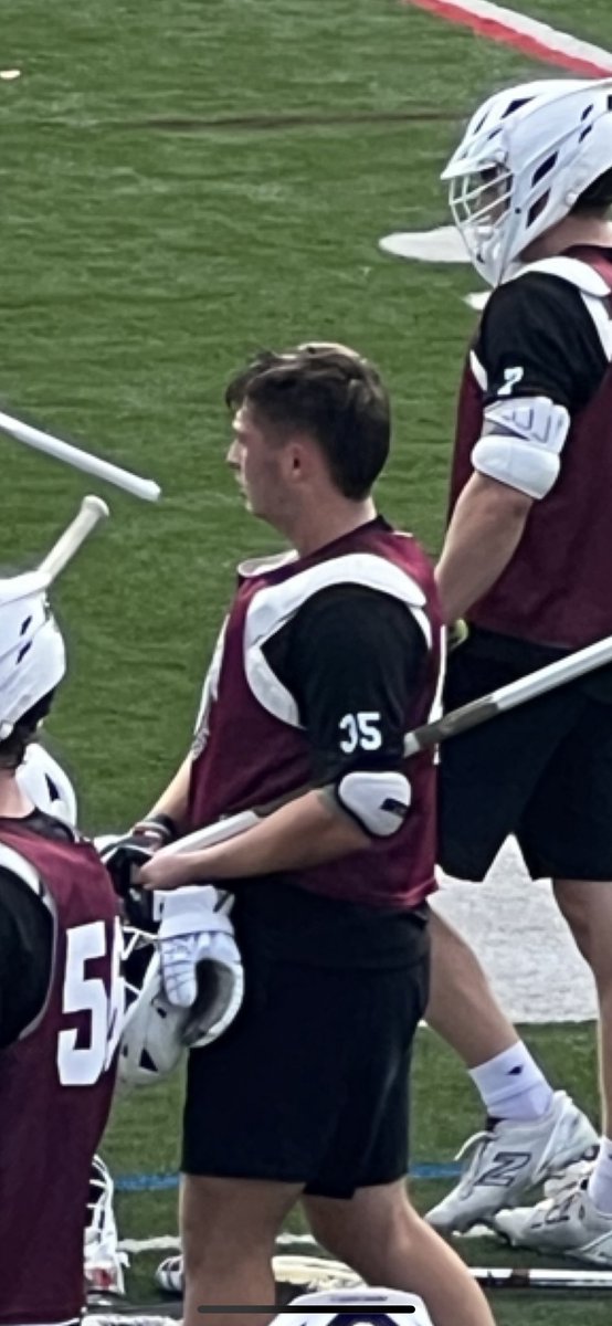Joe Davidson (@joeyoudidntknow) on Twitter photo First picture of my guy playing lacrosse <a href="/WalshUniversity/">Walsh University</a>. From the moment we dropped him off, we knew he was exactly where he’s supposed to be. #SwordsUp First picture of my guy playing lacrosse <a href="/WalshUniversity/">Walsh University</a>. From the moment we dropped him off, we knew he was exactly where he’s supposed to be. #SwordsUp