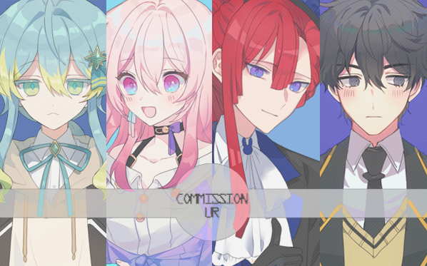 커미션홍보!RT해주신 분중 한분 추첨해서 A타입 1인 상반신+하늘배경으로  그려드립니다!잘부탁드립니다! blog.naver.com/ururururu0/220…