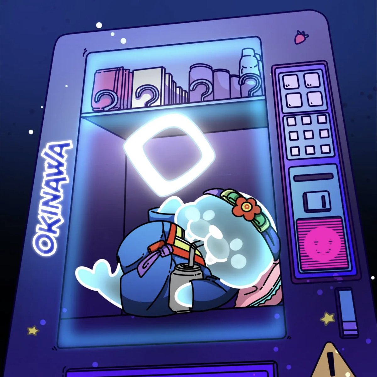 monad’s finest projects will have flippers.

pick wisely…..