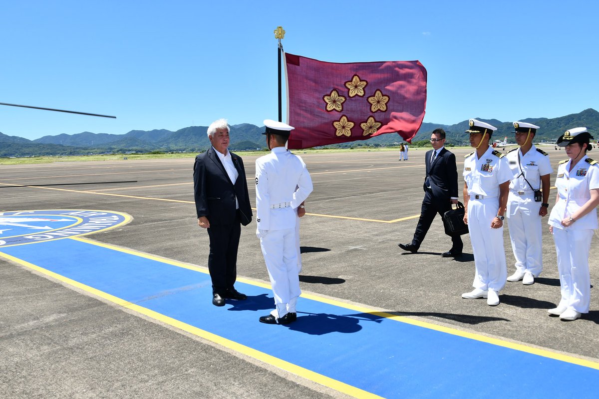 海上自衛隊小月教育航空群【公式】 on X