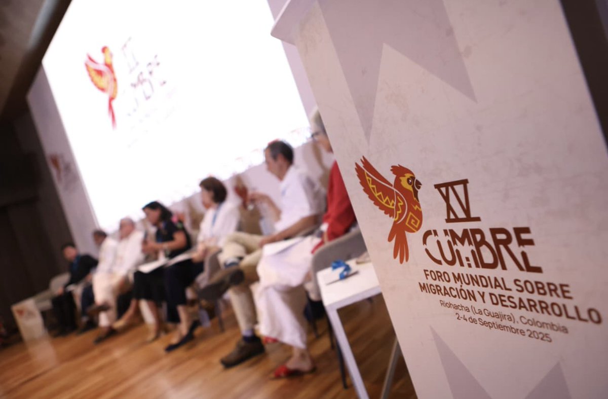 Cancillería Colombia tweet media