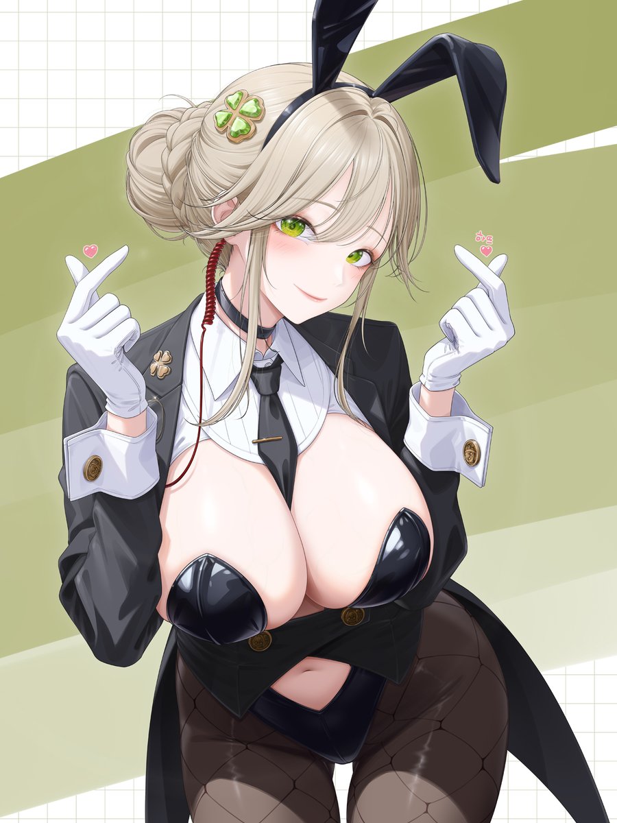 #NIKKE #니케 #ニケ  
Ade : Agent Bunny