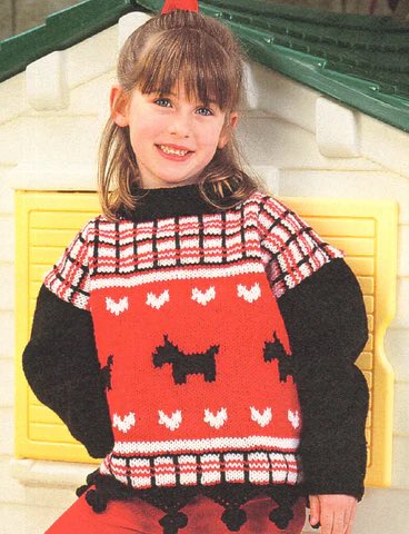 ecojoyknits's tweet image. Scotties Pullover Pattern for Children, PDF Knitting pattern $2.99 #payknittingpattern #retroknitting #backtoschool #SeptemberVibes #naturalfibers #nomoreacrylicyarn marymaxim.com/products/scott…