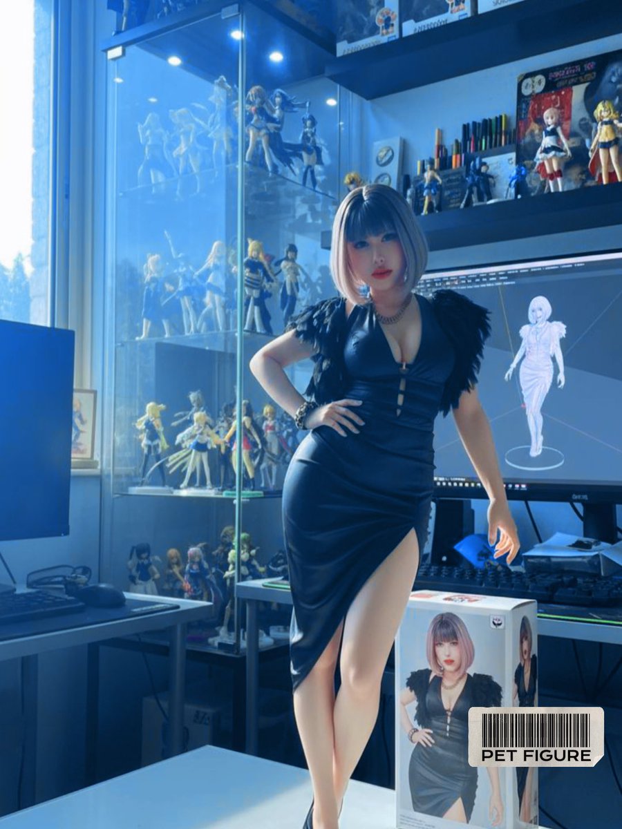 ㊗️フィギュア化