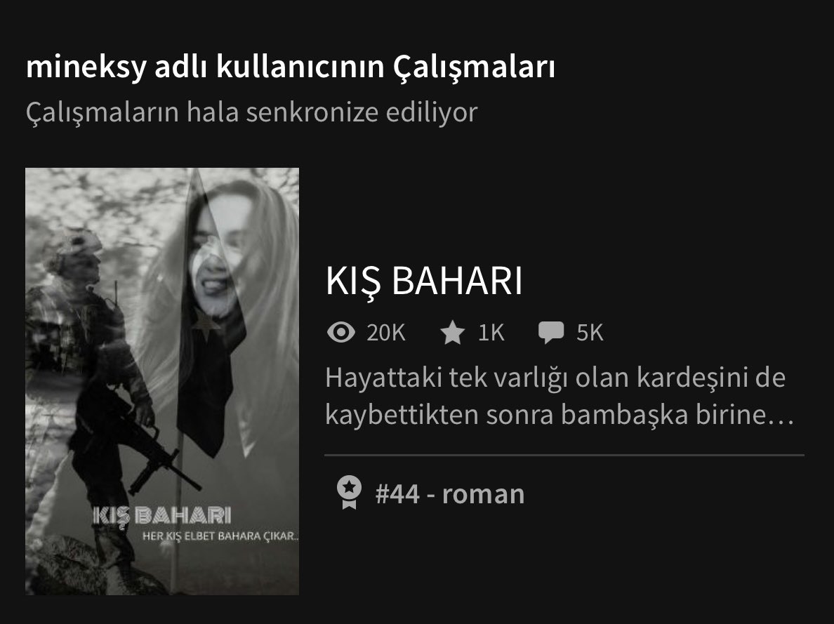 Biz 20k olduk🥳Nice başarılarımıza🤍
