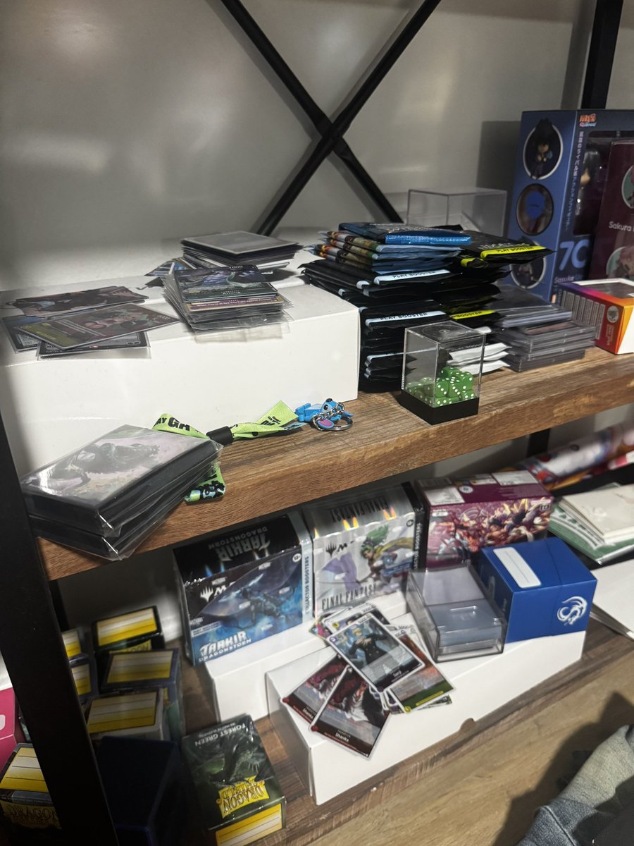 Crypto and tcg converging 👀