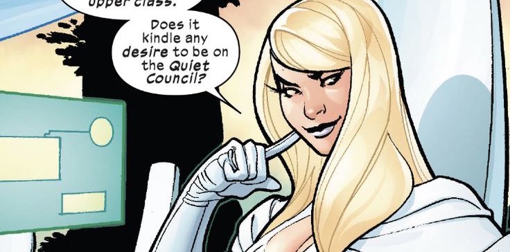 <a href="/FLAMECREATES/">-ˋˏ ༻𝓙𝑒𝑎𝑛𝑛𝑖𝑒༺ ˎˊ-</a> <a href="/deathcallings/">۟</a> ᅠ
❝ So that is why we are here . I urge we attend the summit , but first we must choose a few to represent for Krakoa as a whole … and I nominate myself . ❞

She stated , her expression changing entirely. She then plastered on a smile .
ᅠ
⠀⠀⠀   #𝑬𝑸𝑼𝑰𝑵𝑶𝑿
ᅠ