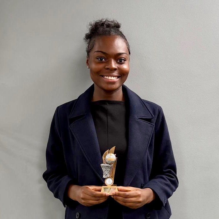 Huge congratulations to our superstar shooter, Deborah, who tonight won the Kent Netball Young Player of the Year Award!

She’s had an absolutely stellar season with Club, <a href="/PulsePathway/">London Pulse Netball Pathway</a> and <a href="/EnglandNetball/">England Netball</a> - we are so very proud of her! #redforever ❤️🩵
