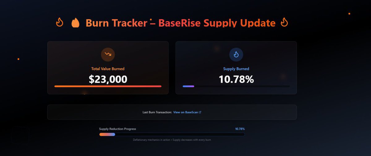 BaseRise tweet media