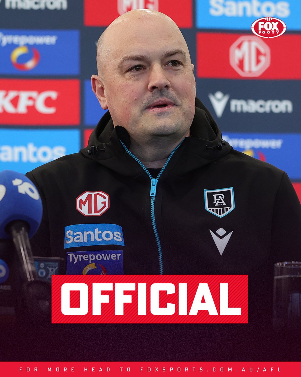 "From the moment Graham came to me and presented his vision, I was all in."

<a href="/CarltonFC/">Carlton FC</a>'s big coup confirmed.

DETAILS >> bit.ly/4g46edL