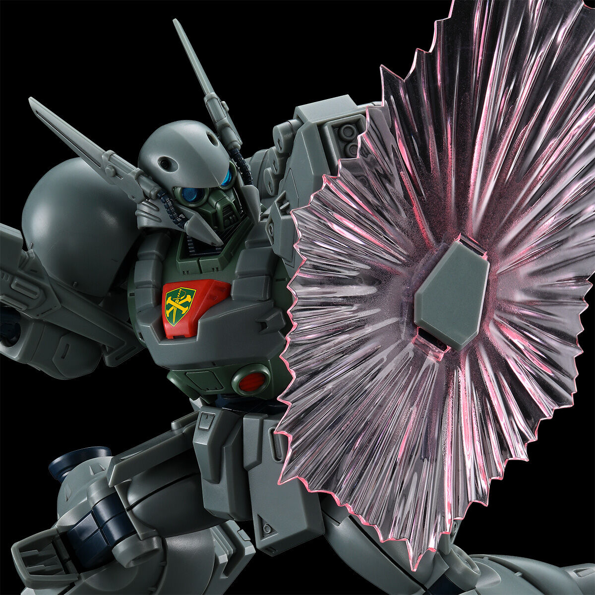 ガンダムF91』よりガンプラ「RE/100 デナン・ゲー」発売決定！9月4日12
