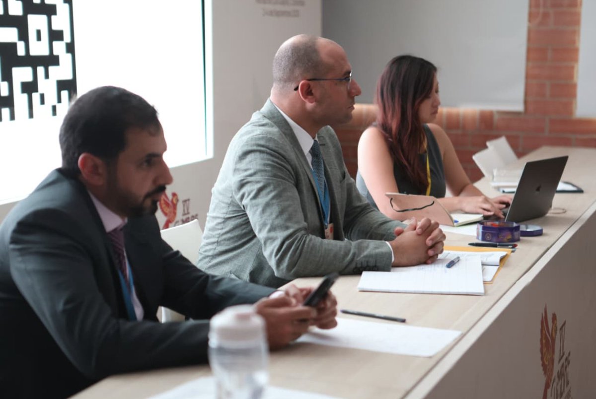 Cancillería Colombia tweet media