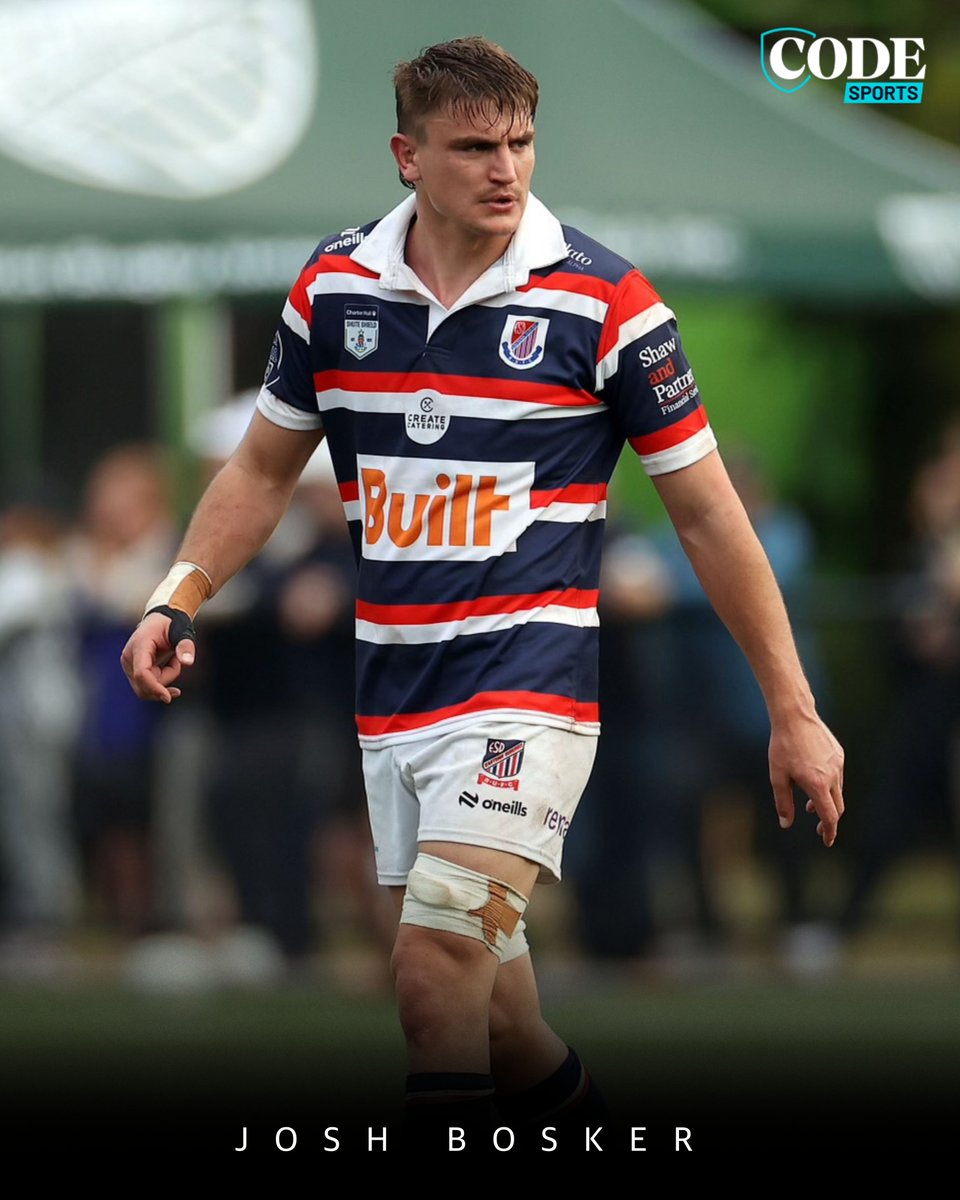 JOSH BOSKER - Easts Rugby 

Eight of the 12 teams in the competition are featured in our Shute Shield Team of the Year, with a few non-finalists unlucky to miss out.

SEE THE FULL TEAM ▶️ bit.ly/4n9iLza