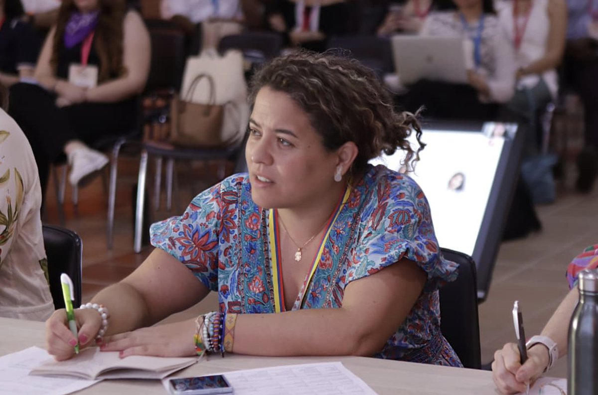 Cancillería Colombia tweet media