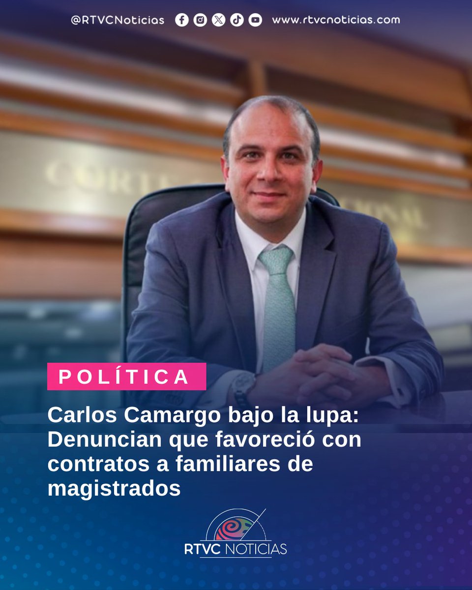 Con este tipo de magistrado, se ratifica la podredumbre del congreso y la corrupción dentro de las cortes.