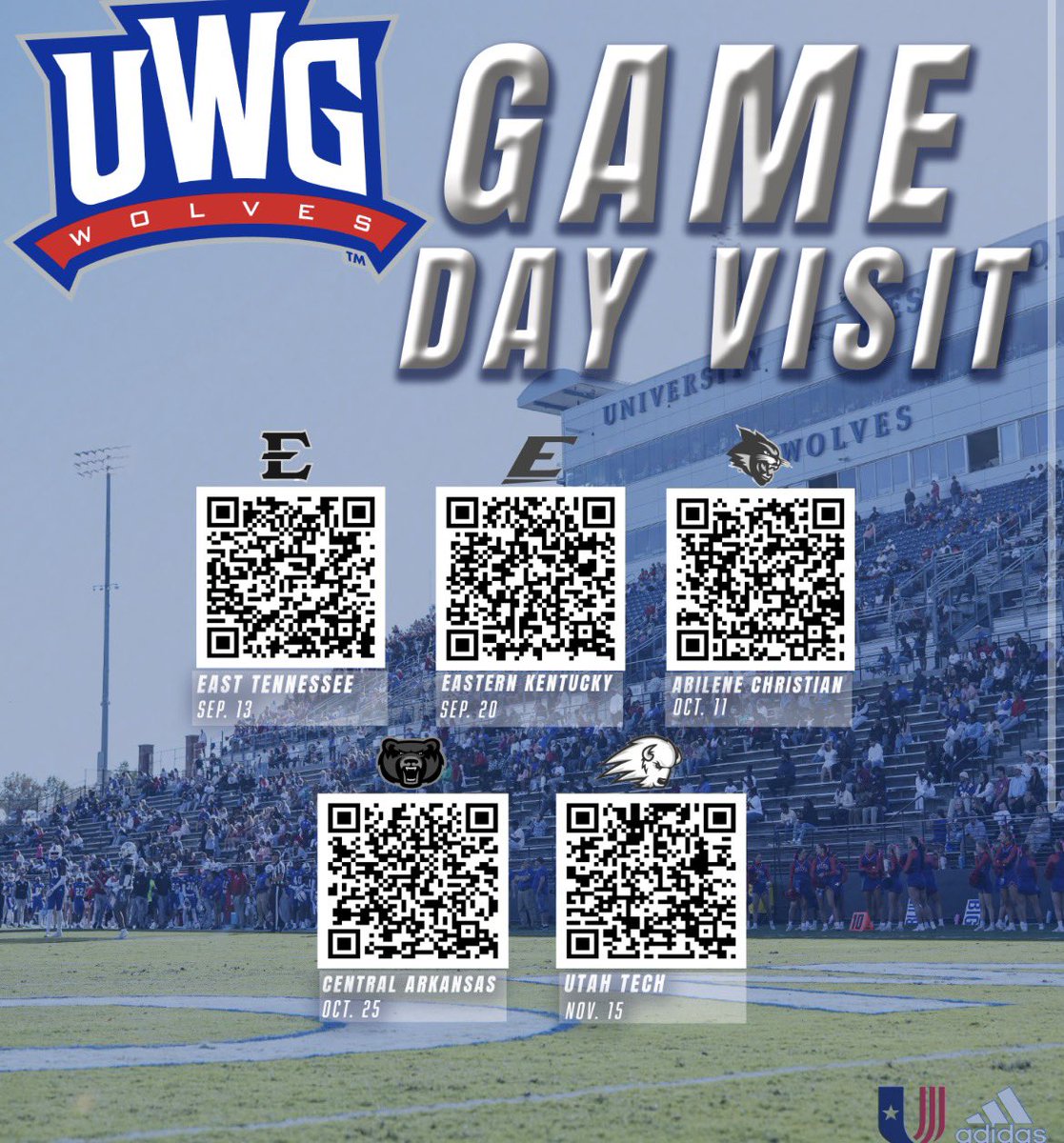 Jayden Franklin (@_jaydenfranklin) on Twitter photo Thank you <a href="/UWGFootball/">West Georgia Football</a> for the game day invite see you soon🙌🏻❤️!!! <a href="/Coach_Dorn25/">Brent Dorn</a> <a href="/_CoachDavis_/">Coach “Boobie” Davis</a> <a href="/BenPadgett3/">Ben Padgett</a> <a href="/MVHS_FB/">Midland Valley Football</a> <a href="/MV_FB_Prospects/">Midland Valley</a> <a href="/PrepRedzoneSC/">Prep Redzone South Carolina</a> Thank you <a href="/UWGFootball/">West Georgia Football</a> for the game day invite see you soon🙌🏻❤️!!! <a href="/Coach_Dorn25/">Brent Dorn</a> <a href="/_CoachDavis_/">Coach “Boobie” Davis</a> <a href="/BenPadgett3/">Ben Padgett</a> <a href="/MVHS_FB/">Midland Valley Football</a> <a href="/MV_FB_Prospects/">Midland Valley</a> <a href="/PrepRedzoneSC/">Prep Redzone South Carolina</a>