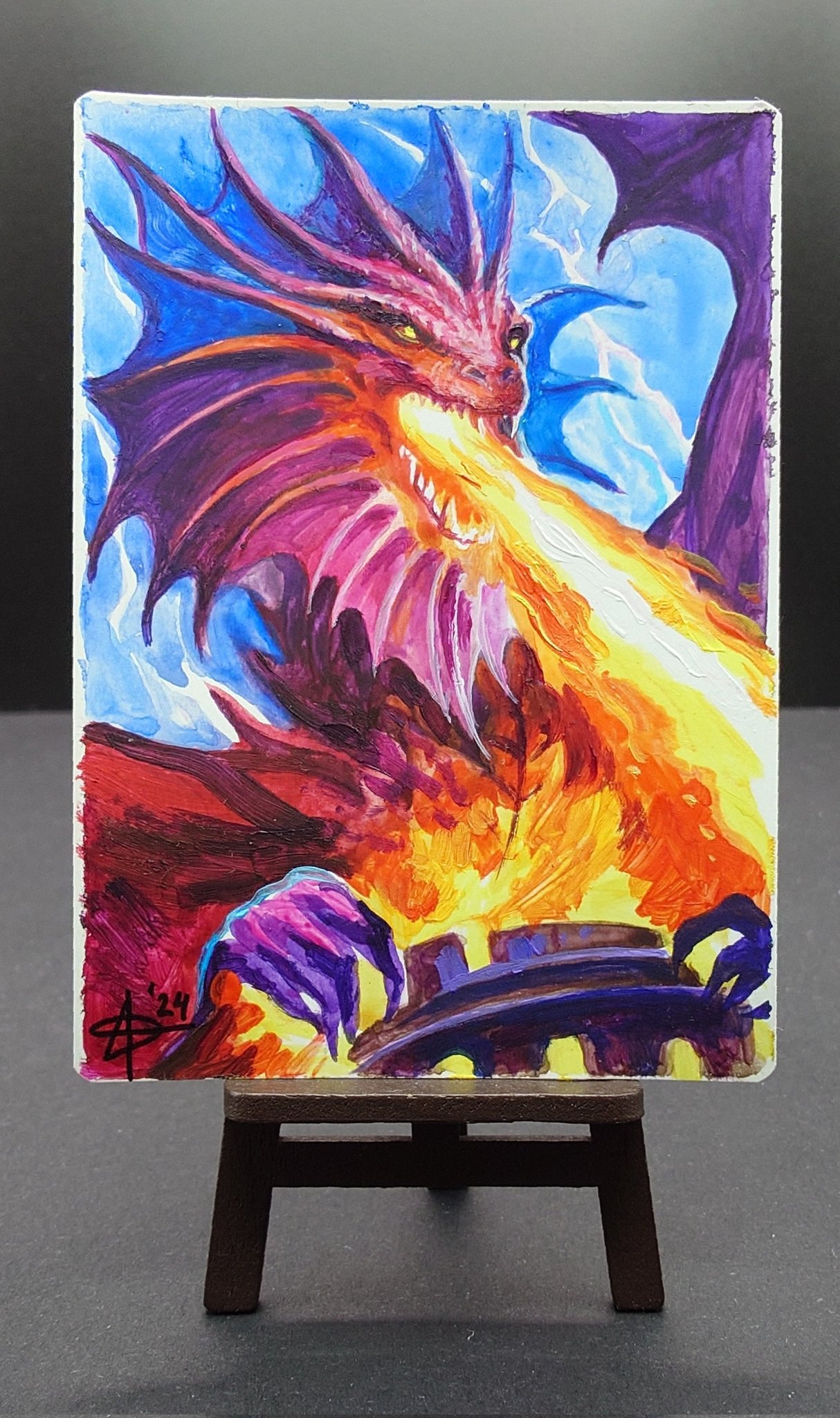 L*g様 MTG アーティストプルーフ　３枚セット MTG専門店|東京MTG】MTGカード・アート通販サイト