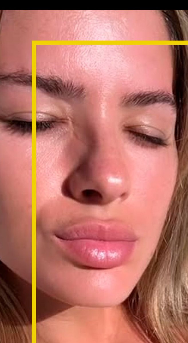 La inconsistencia facial entre lo que publican jajajajajj