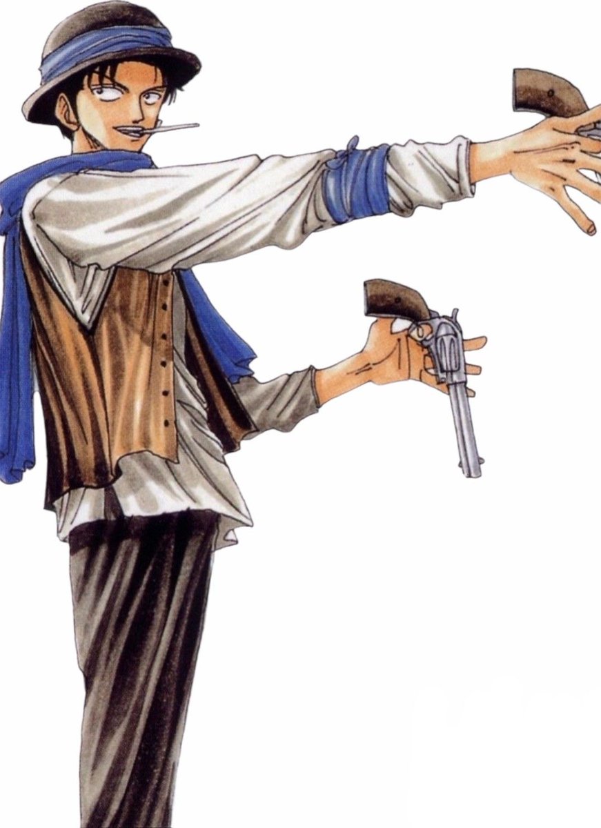 WHO IS ROMEO VINSMOKE i thought it was sanjis concept art but they made him blond😓 should i redraw him..