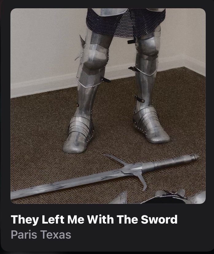 nice short energetic listen. I think the first half is best.

8/10

favorite: Dogma25
hm: Tantrum, Red Eyes &amp; Blue Hearts, infinyte

least favorite: Holy Spinal Fluid