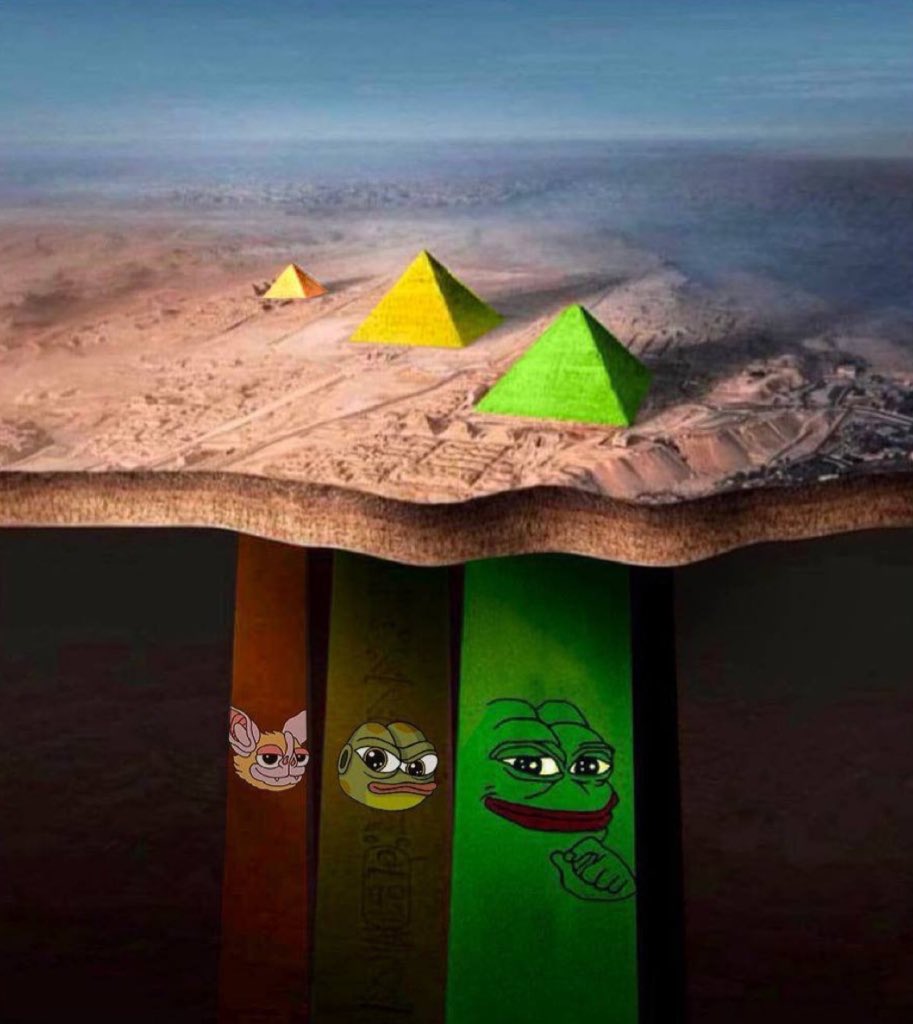 allen_regi55564's tweet image. With $ETH hitting $4200.

it’s primed to revisit its all-time high, sparking capital flow into altcoins. 

Let’s push $PEPE, $HOPPY, and $BOPPY to new ATH.