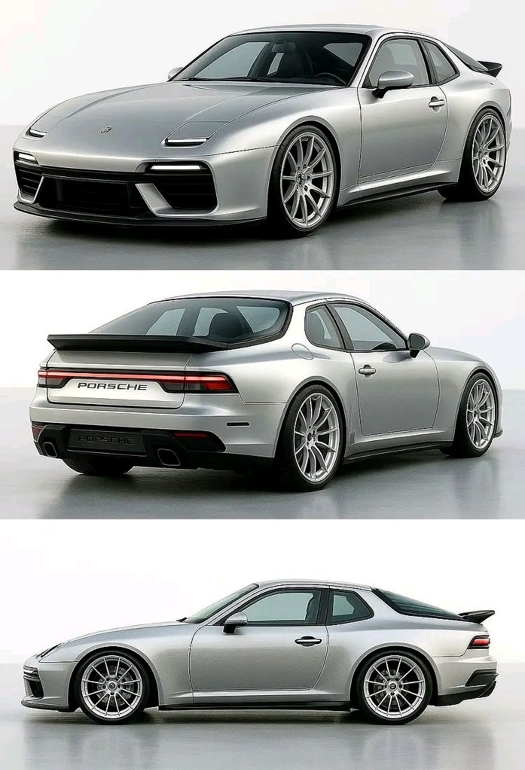 burgeoisiee's tweet image. what if porsche is canning the cayman to make a modern 944? (coping)