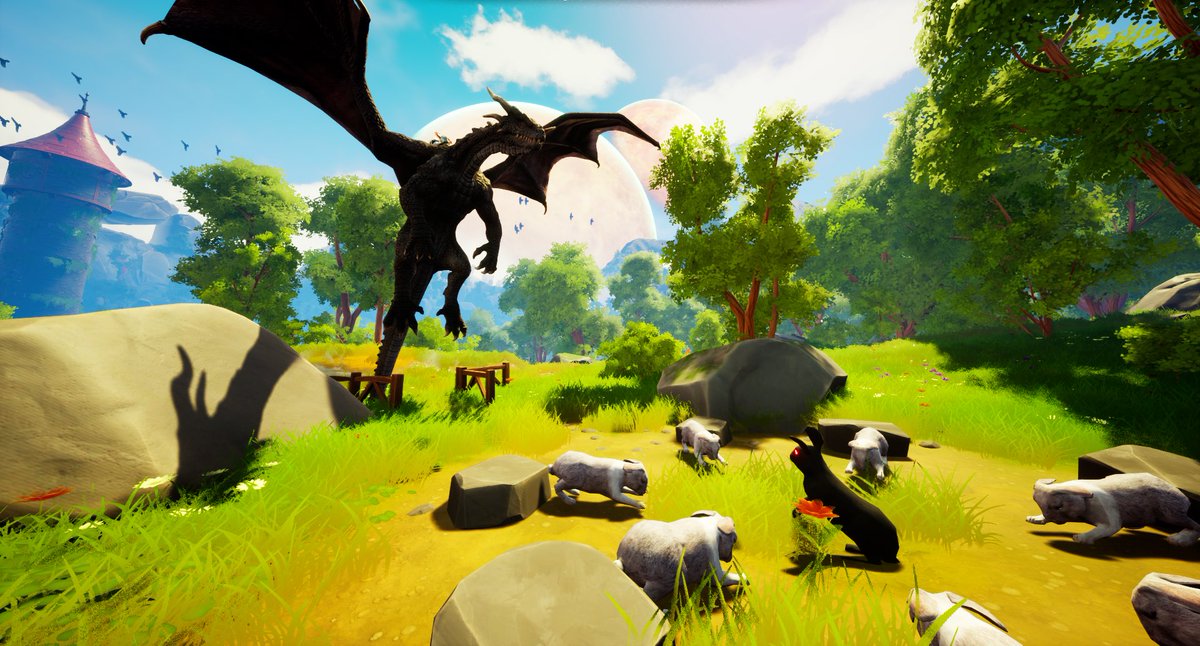 On January 5th, 2023 we launched Avalon: The Druids, the first of 4 alphas. Our servers have remained open ever since - over two and a half years of building this world together. 
Thank you for being part of Avalon’s journey. ⚔️🌿