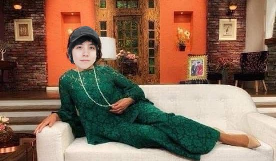 como se siente quackity al querer hacer una sección de “chisme de la semana” en sus streams: