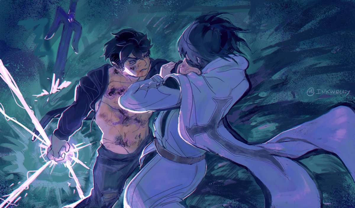 #aphtwt #MYS_MAS 27 days left until mystreets anniversary! This scene is from mcd s2 episode 81, made by <a href="/inkwelly/">inkwelly (MCD rewatch arc)</a>