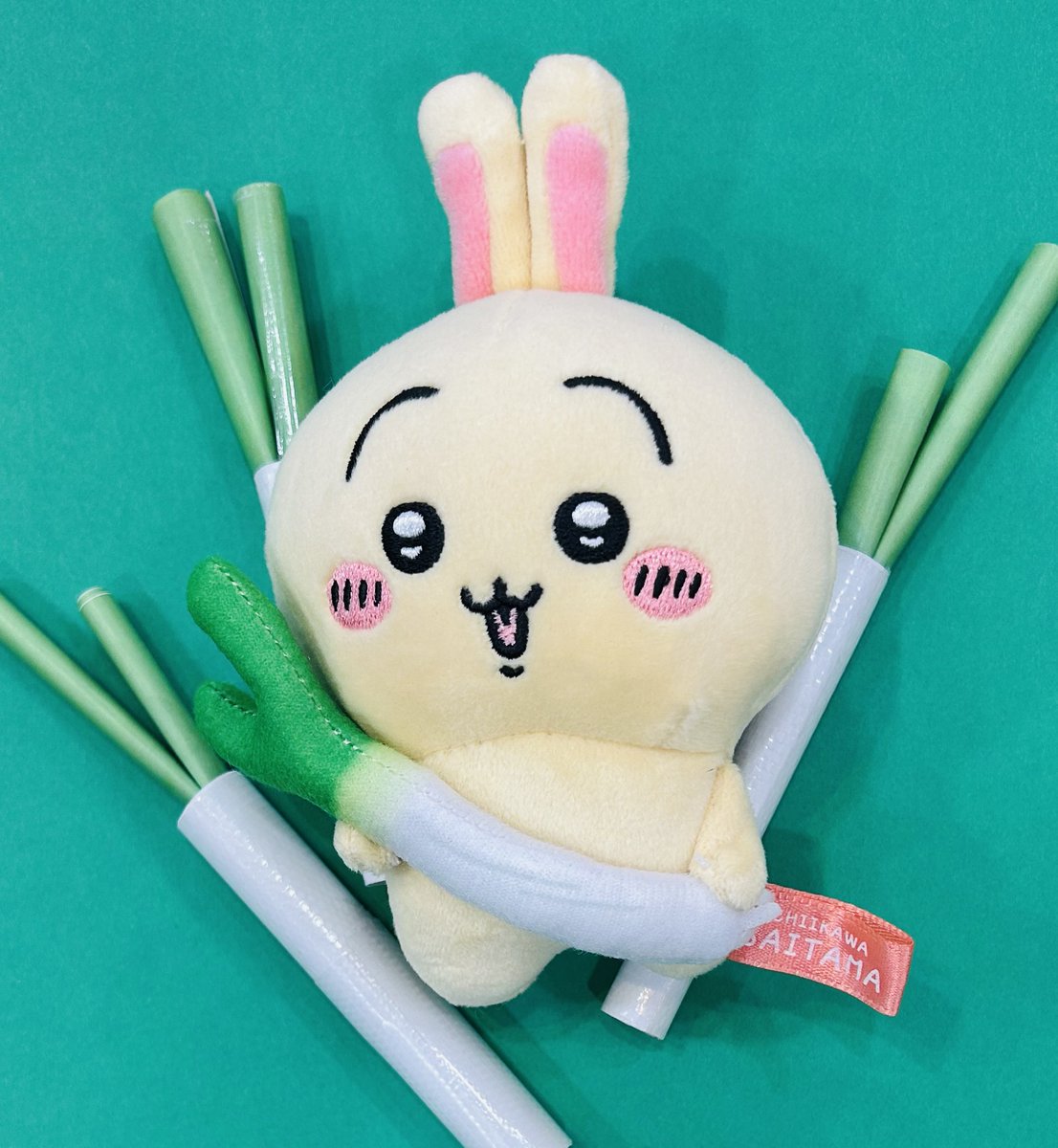 ちいかわらんどにて購入した正規品タグ付き ちいかわらんどにて購入した正規品タグ付き ちいかわらんど