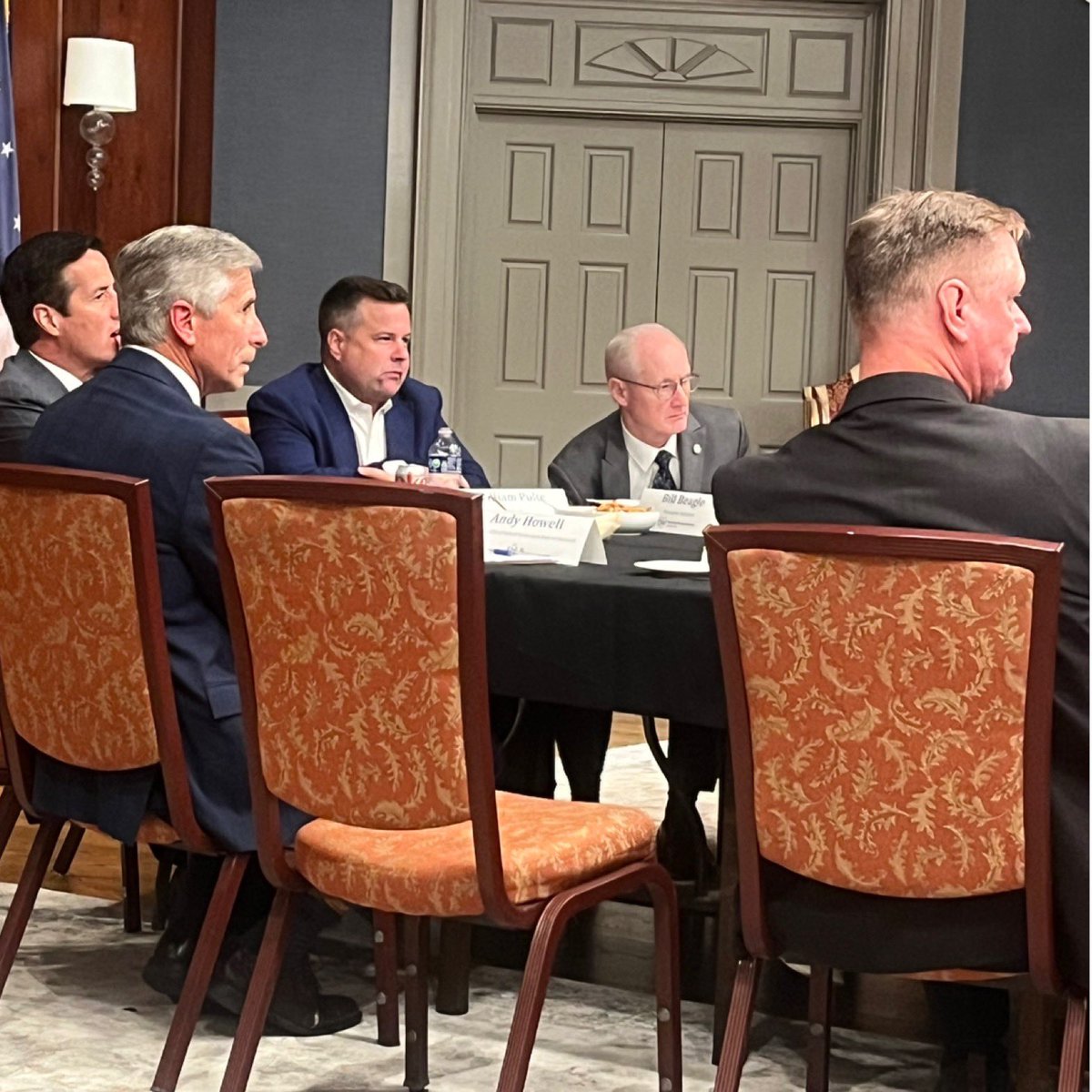 Bill Beagle tweet media