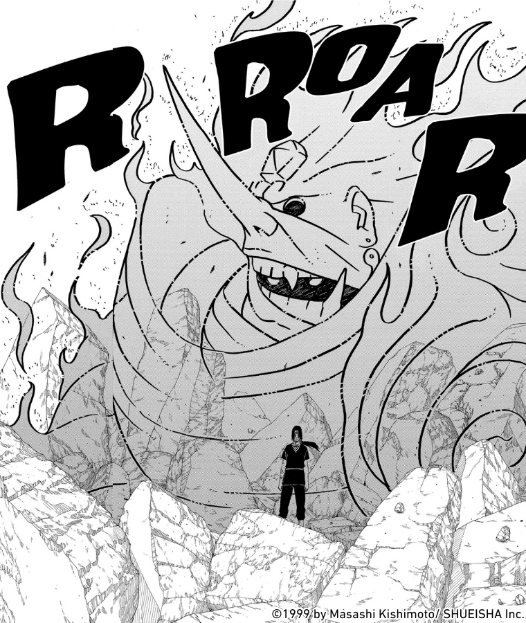 NARUTO OFFICIAL tweet media
