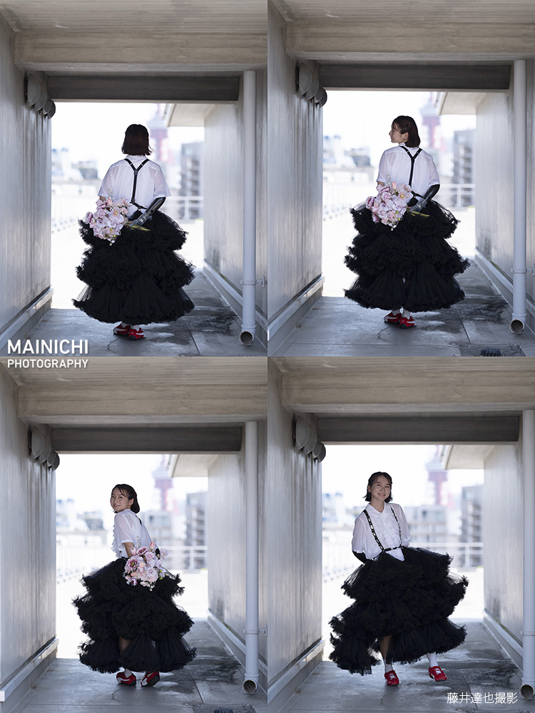 mainichiphoto's tweet image. 「誰もが自分らしく」
第二の人生を歩む元パラアスリートの辻沙絵さんは、SNSで義手のモデルとして作品作りに興味があることを投稿。今回は東京パラリンピックで陸上を担当したフォトグラファーが作品作りに参加しました。
写真特集→mainichi.jp/graphs/2025090…
記事→mainichi.jp/articles/20250…