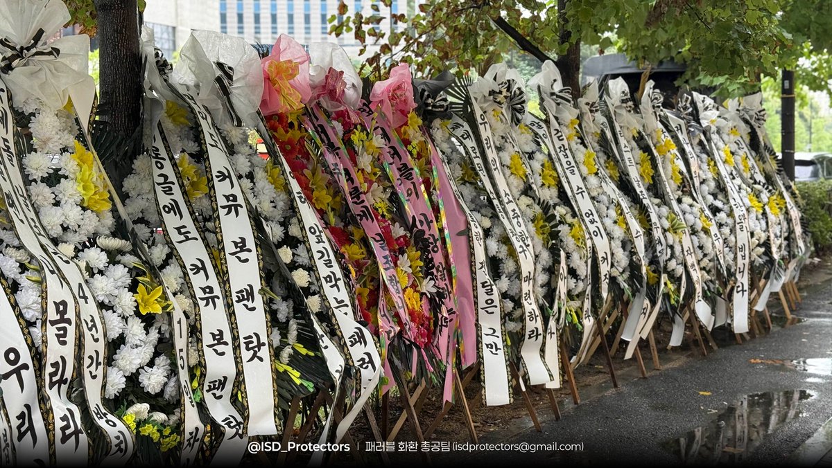 패러블 화환 총공팀 tweet media