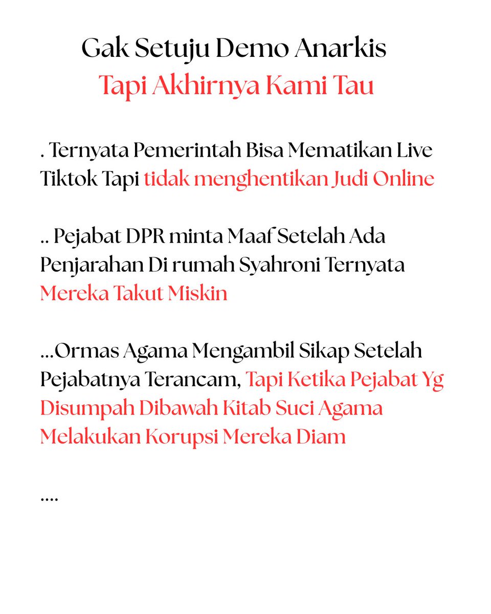 <a href="/GoodRecom/">Like This</a> Ingat poin 1 ini aja...