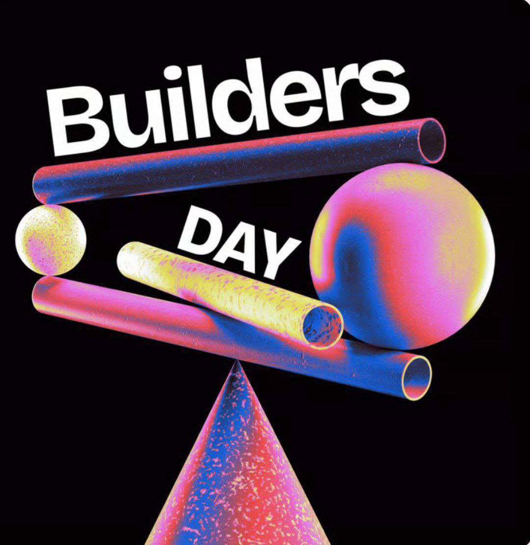 The 4th Epoch wrapped up yesterday… and you know what that means: Demo Day is today! 🚀

Join us as the GoodBuilders take the spotlight with:
✨ Progress updates
✨ Milestone highlights
✨ Exciting new demos