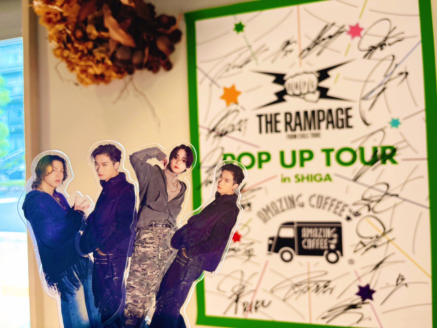 ひなページ 4月15日 16PRAY 【LIVE & DOCUMENTARY盤】(2CD+DVD) : THE RAMPAGE from