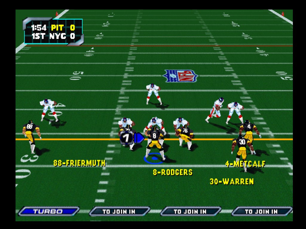 NFL Blitz Resurrection tweet media