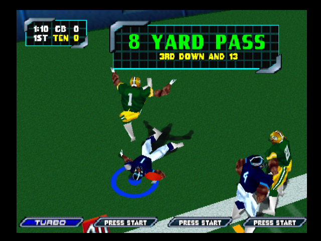 NFL Blitz Resurrection tweet media