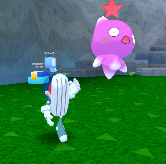 I know everyone likes the the battles and such, but Im really liking... taking care of these little guys.
#StarGarden