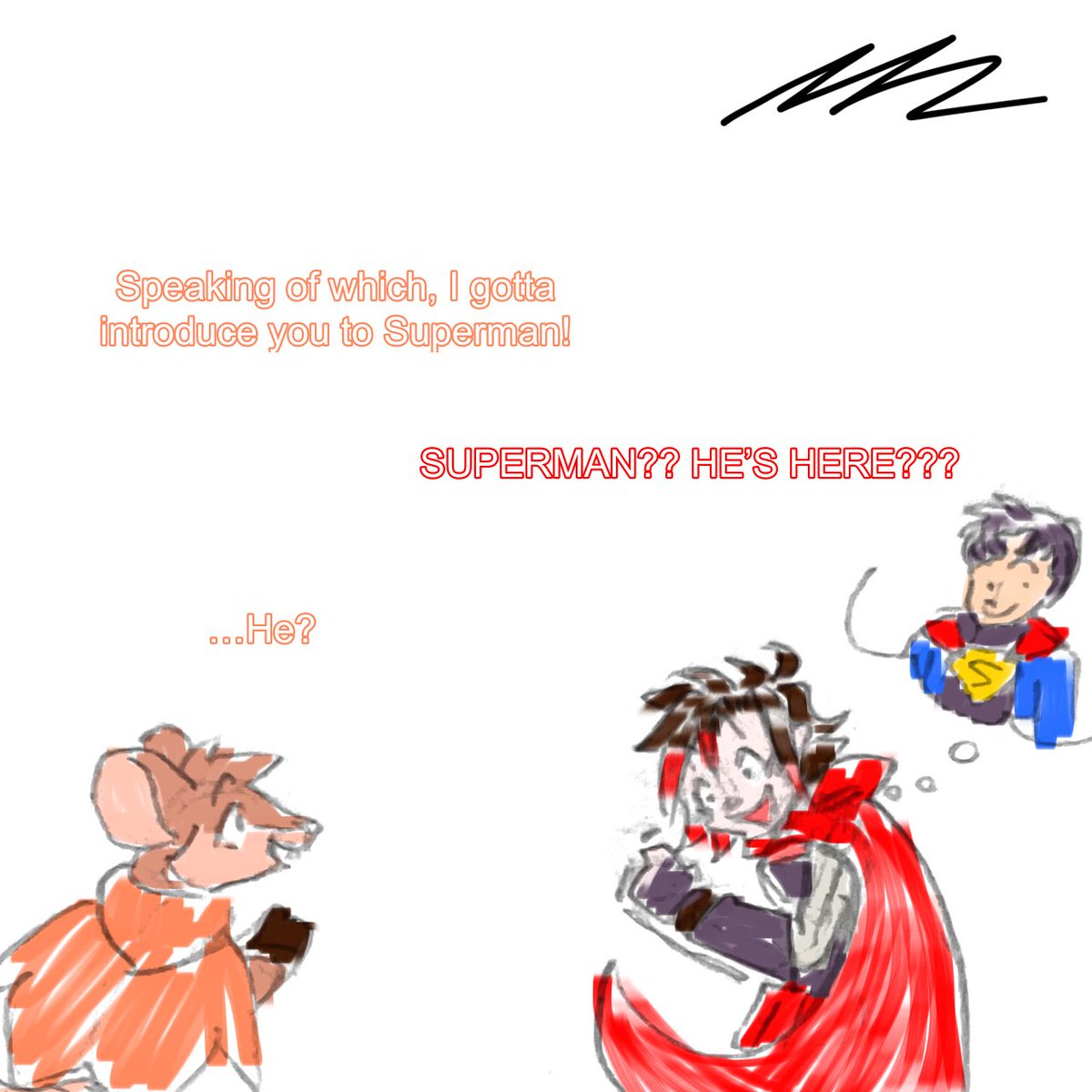 zizirobinson's tweet photo. idk #rwby #rubyrose #somewhat #neopolitan #superman https://t.co/FERem6YcEO
