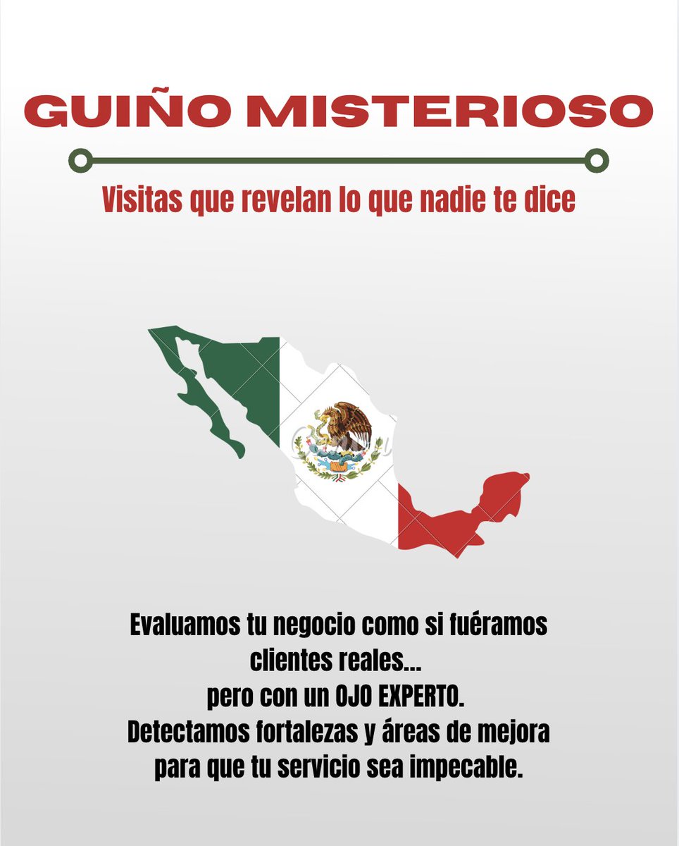 Guiño Misterioso tweet media