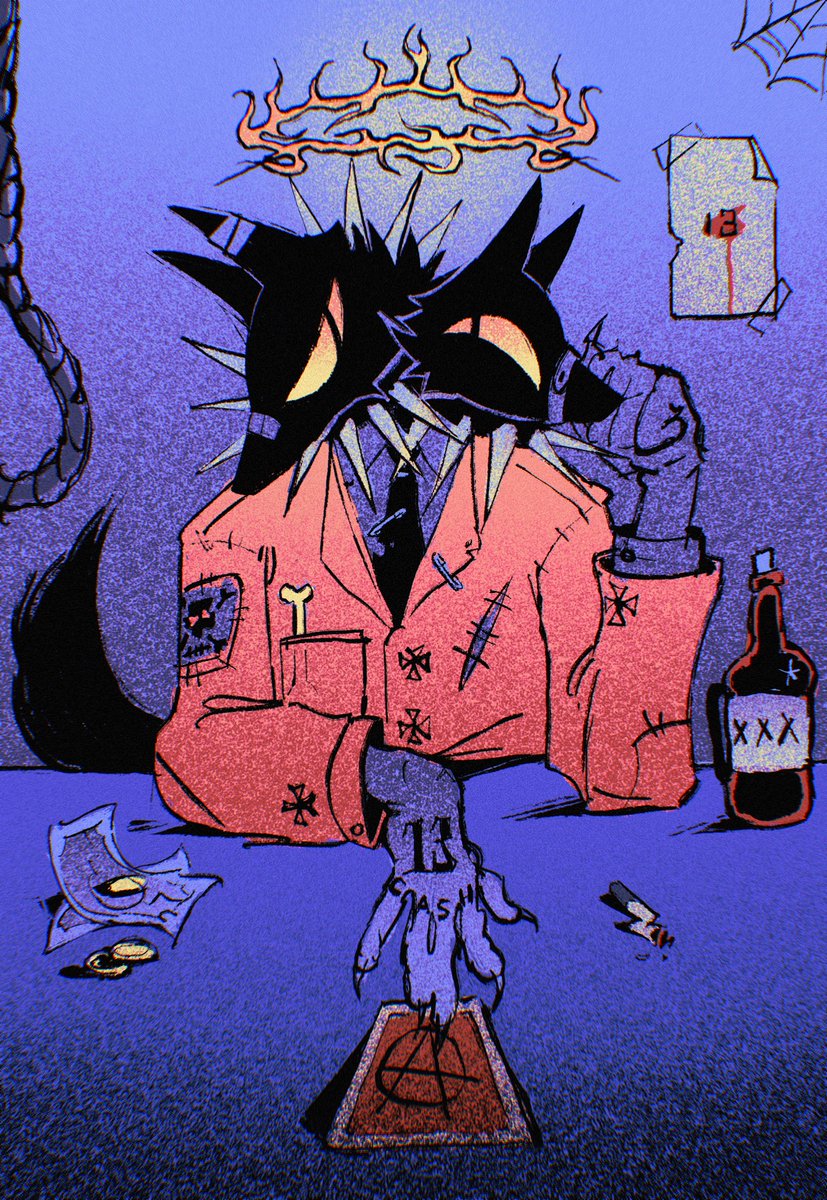 SoulFull (@soulfullhyena) on Twitter photo 