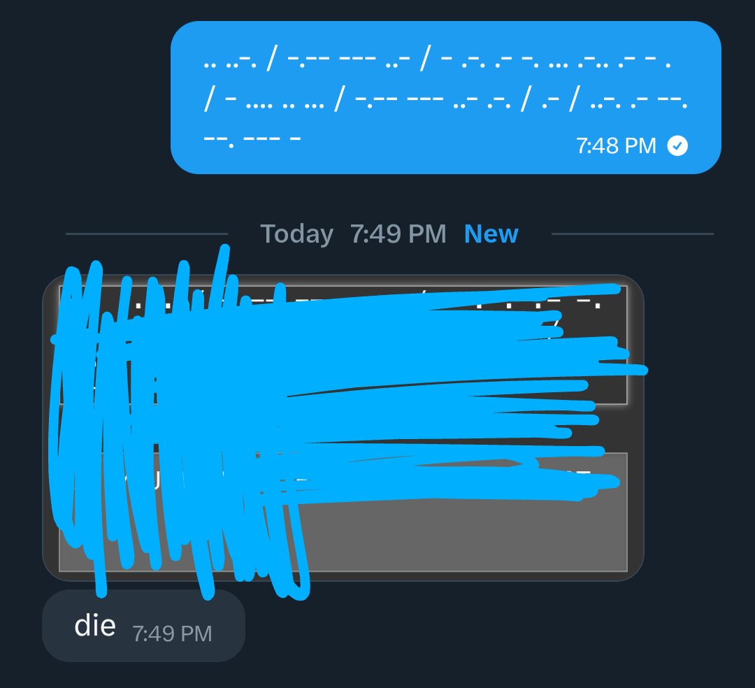 What did I even do