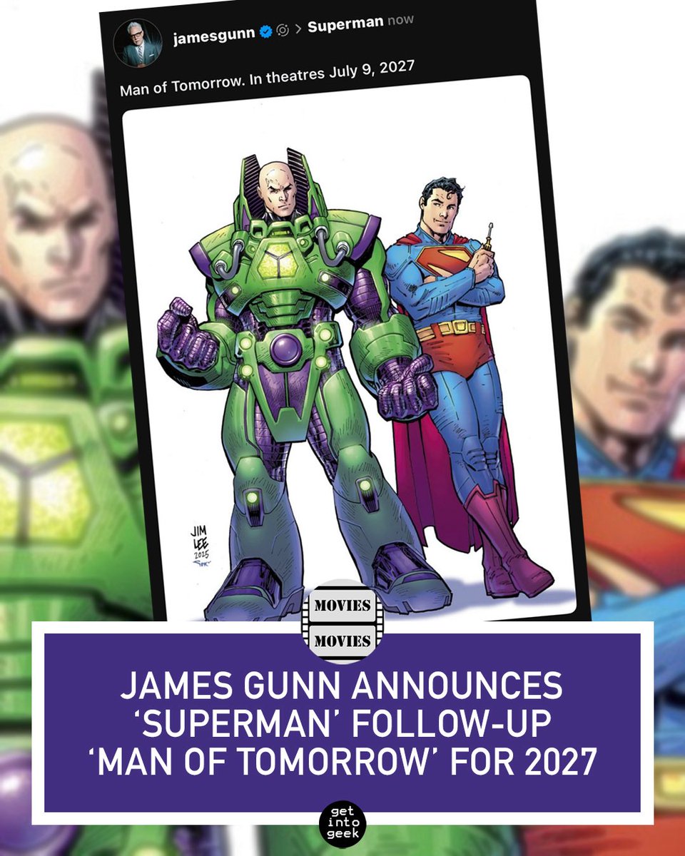 Get Into Geek tweet media