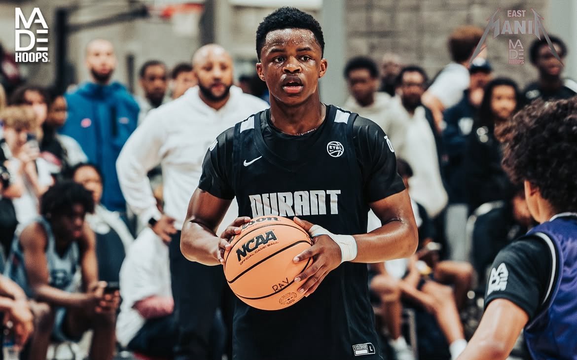 Cal has offered four-star point guard Jamaal McKnight Jr., of <a href="/LuHiBasketball/">LuHi Basketball</a> source tells <a href="/247Sports/">247Sports</a> 

247sports.com/player/jamaal-…