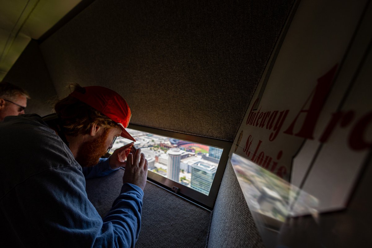 GatewayArchSTL's tweet image. Less hustle. Less bustle. More time with me. (and money in your wallet). Value days are here!

What’s a Value Day?
✅ Same Arch
✅ Same view
✅ Same selfie spot
💲 Lower price

Book your Tram Ride to the Top on a Value Day here: hubs.li/Q03GPQgX0