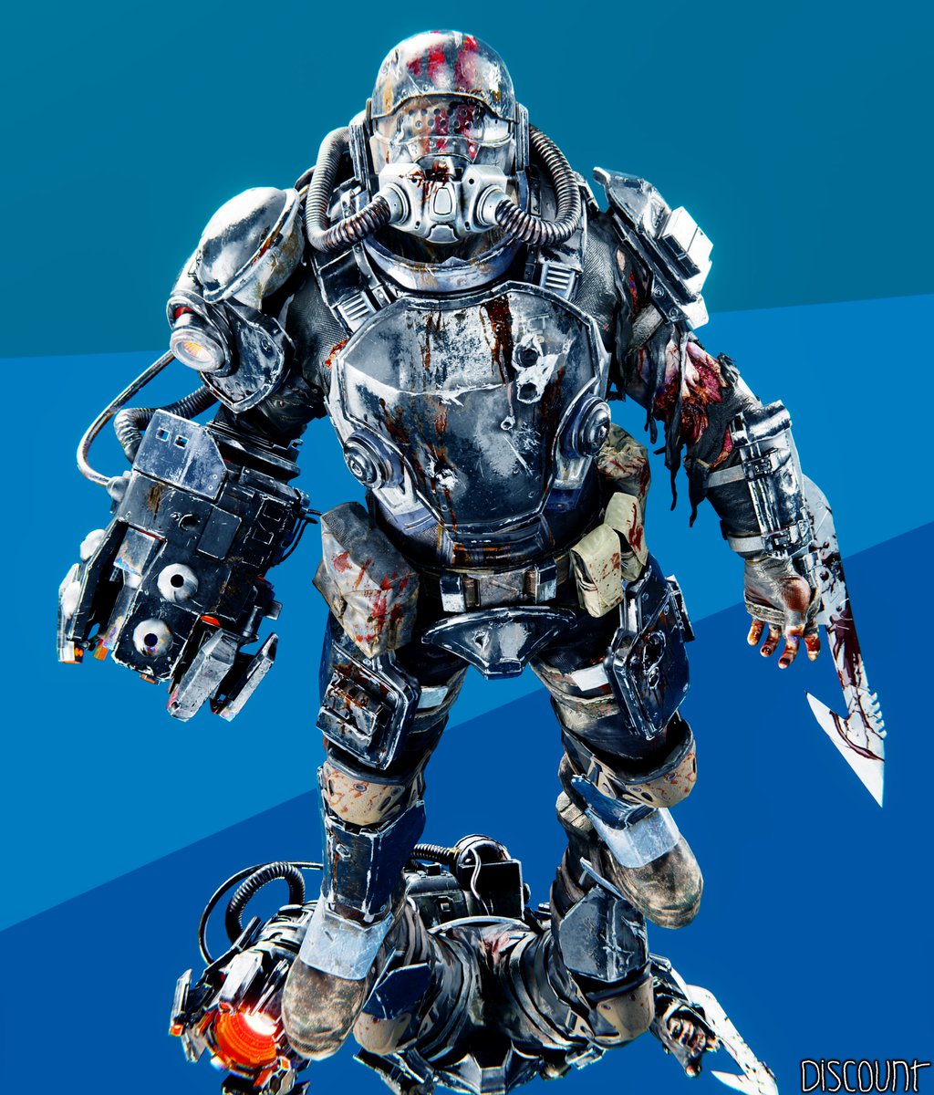 #Blender #Art #CallofDuty #Zombies

Mutant Mangler